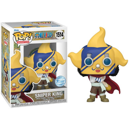 One Piece - Sniper King (Normal) Pop! Vinyl Figure