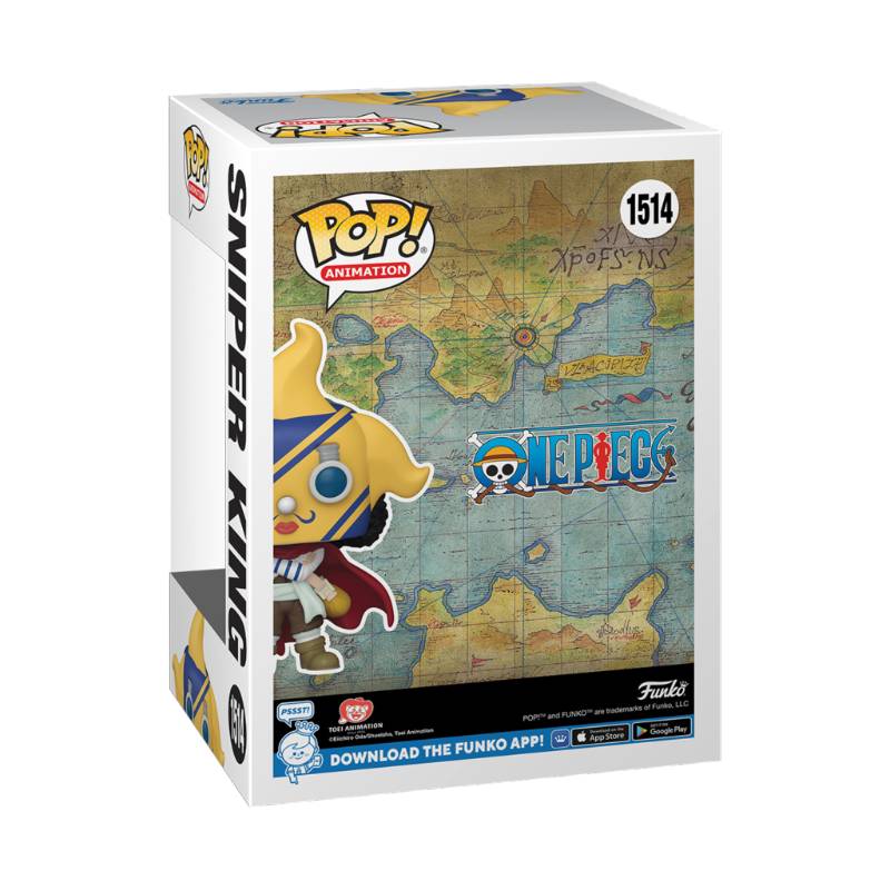 One Piece - Sniper King (Normal) Pop! Vinyl Figure