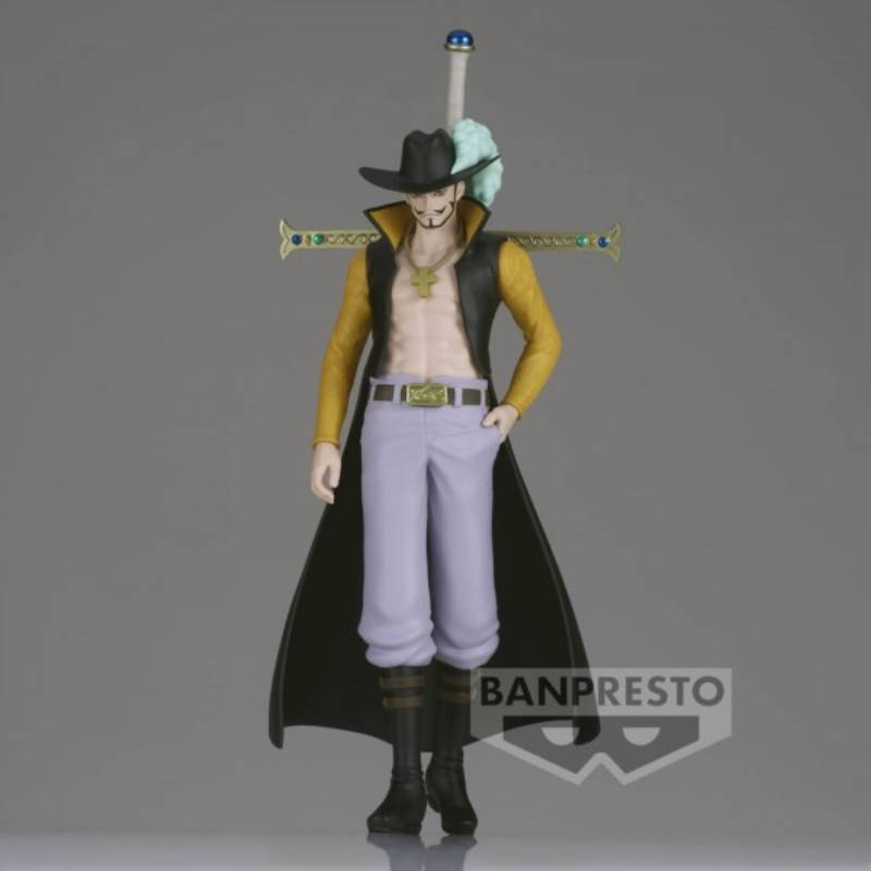 One Piece - The Shukko - Dracule Mihawk