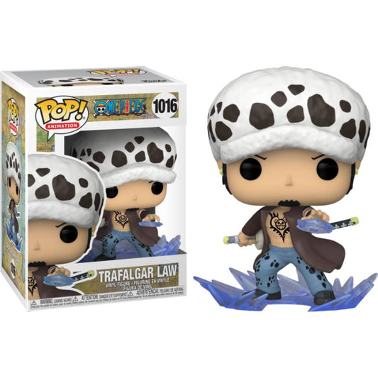 One Piece - Trafalgar US Exclusive (Normal) Pop! Vinyl Figure [RS]