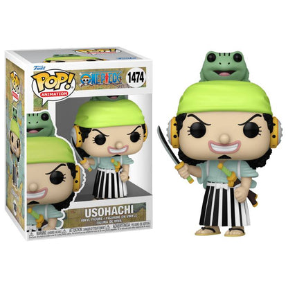 One Piece - Usohachi Pop! Vinyl Figure