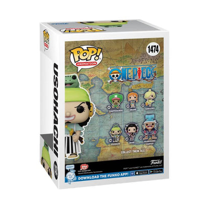 One Piece - Usohachi Pop! Vinyl Figure