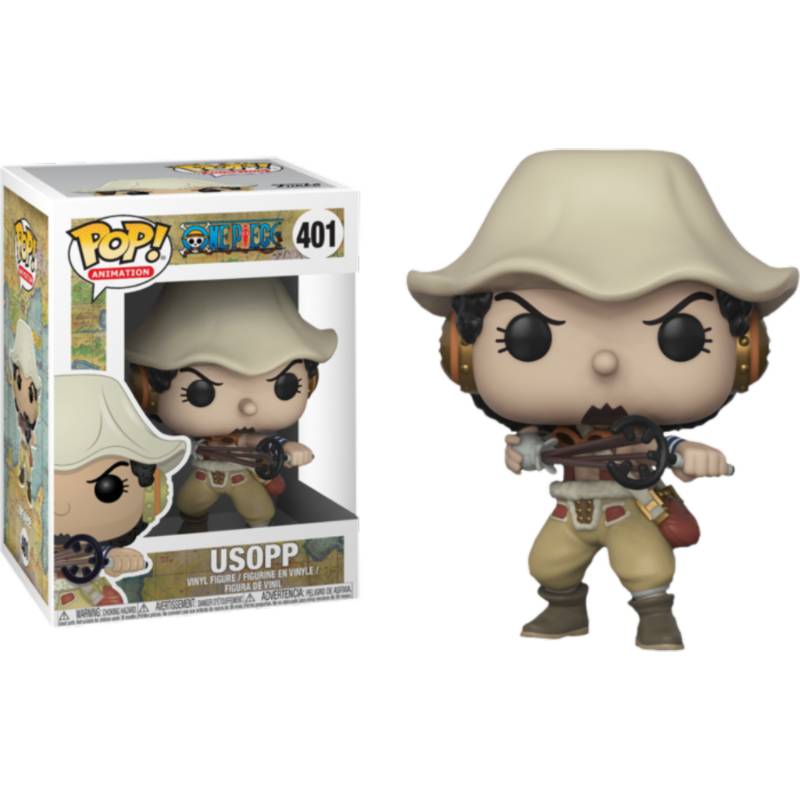 One Piece - Usopp Pop! Vinyl Vinyl Figure