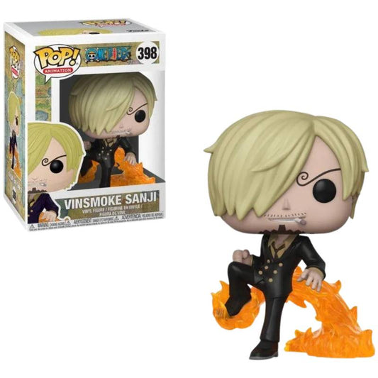 One Piece - Vinsmoke Sanji Pop! Vinyl Figure