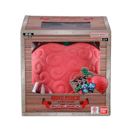 One Piece Card Game: Devil Fruits Collection – Vol. 3 [DF-03]