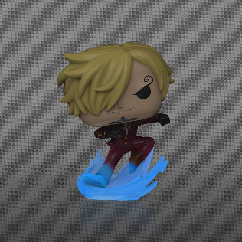 PRE-ORDER - One Piece - Sanji (Ifrit Jambe) GW Pop! Vinyl Figure [RS]
