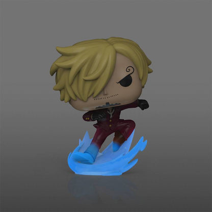 PRE-ORDER - One Piece - Sanji (Ifrit Jambe) GW Pop! Vinyl Figure [RS]