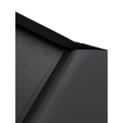 PALMS OFF Gaming - Collector's Series 12 Pocket Zip Binder - Black