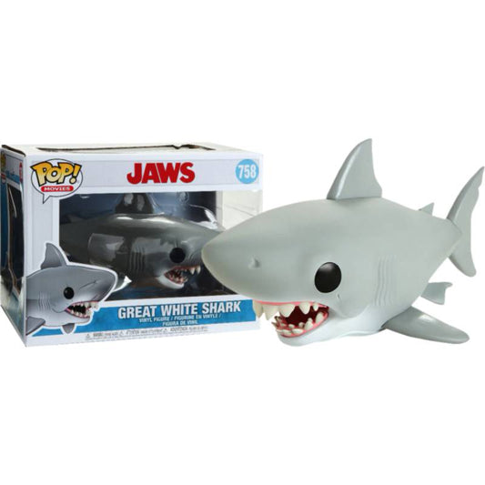 Jaws - Jaws 6" Pop! Vinyl Figure