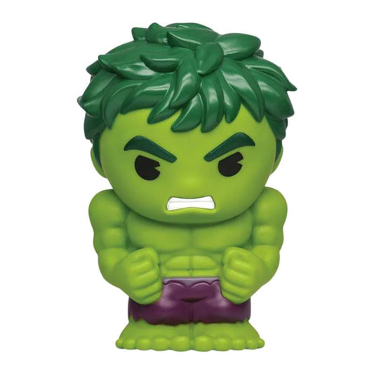 PRE-ORDER - Marvel - Avengers Hulk PVC Bank