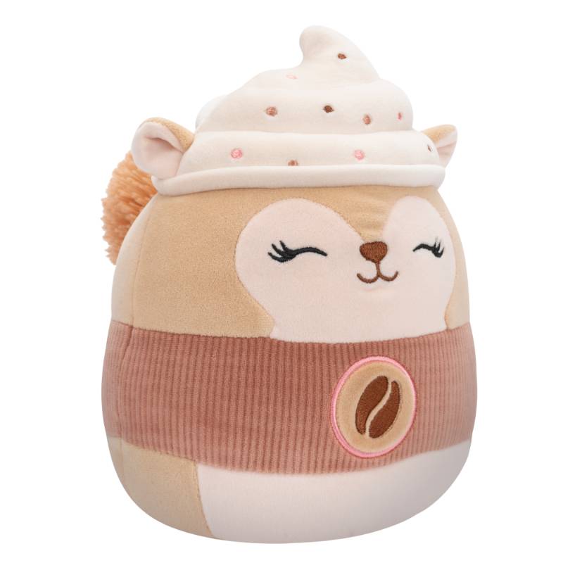 Squishmallows -  Hybrid Sweet 7.5": Reza the Latte Squirrel