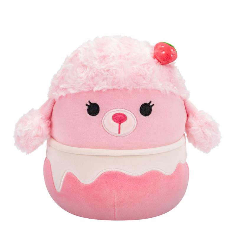 Squishmallows -  Hybrid Sweet 7.5": Chloe the Strawberry Milkshake Poodle