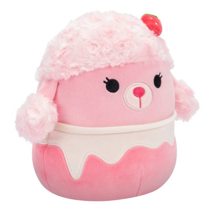 Squishmallows -  Hybrid Sweet 7.5": Chloe the Strawberry Milkshake Poodle