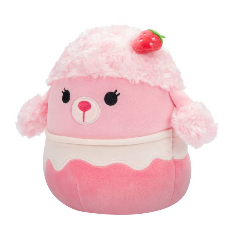 Squishmallows -  Hybrid Sweet 7.5": Chloe the Strawberry Milkshake Poodle