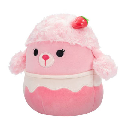 Squishmallows -  Hybrid Sweet 7.5": Chloe the Strawberry Milkshake Poodle