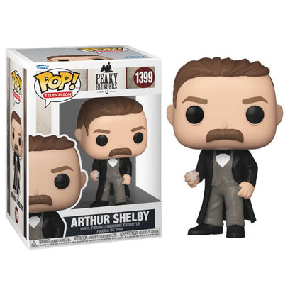 Peaky Blinders - Arthur Shelby Pop! Vinyl Figure