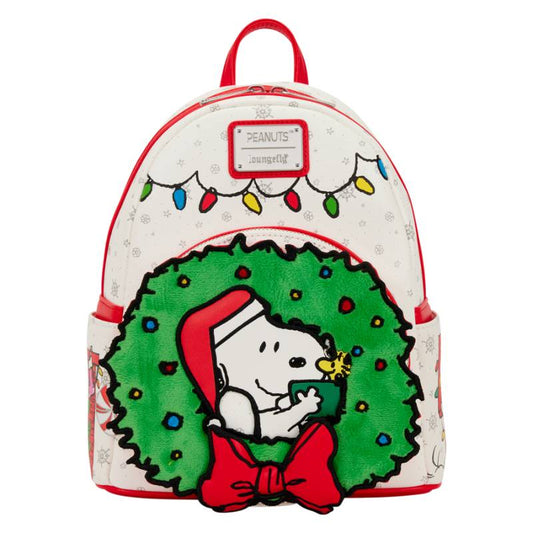 PRE-ORDER - Peanuts - Holiday Mini Backpack
