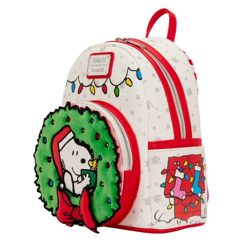 PRE-ORDER - Peanuts - Holiday Mini Backpack