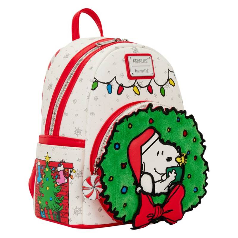PRE-ORDER - Peanuts - Holiday Mini Backpack