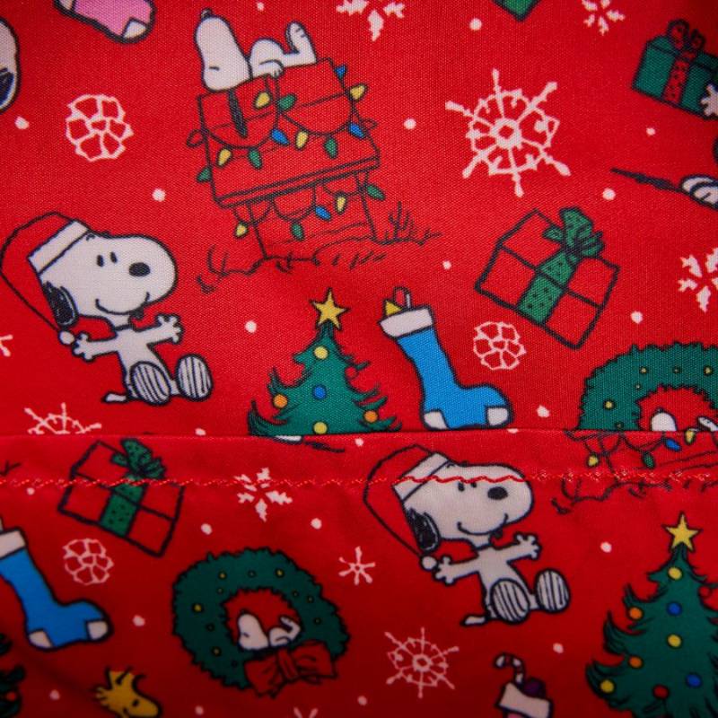 PRE-ORDER - Peanuts - Holiday Mini Backpack