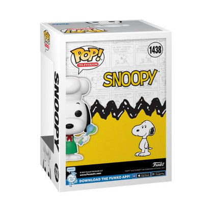 Peanuts - Snoopy (Chef Outfit) Pop! Vinyl Figure