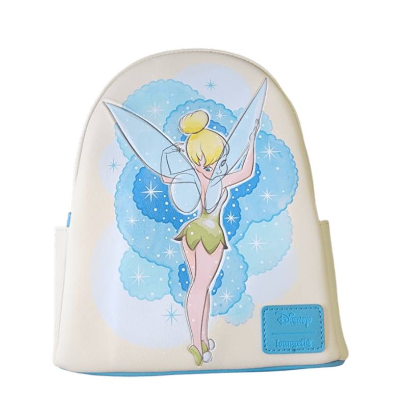PRE-ORDER - Peter Pan (1953) – Tinkerbell Deboss US Exclusive Mini Backpack