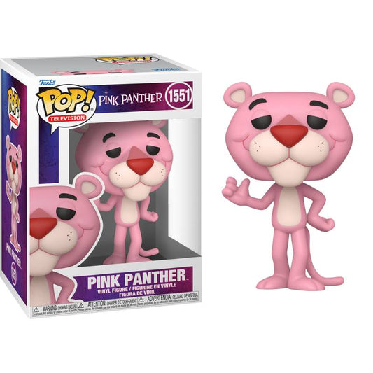 Pink Panther - Pink Panther Pop! Vinyl Figure