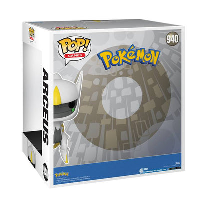 Pokemon - Arceus SD24 10" Pop Vinyl (RS)