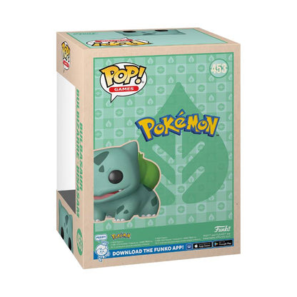 (PRE-ORDER) Pokemon - Bulbasaur (Pastel) Pop! Vinyl Figure [RS]