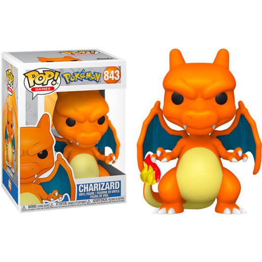 Pokémon - Charizard Pop! Vinyl Figure