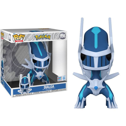 PRE-ORDER Pokemon - Dialga (Legendary) NY24 EXC 10" Pop! Vinyl Figure [RS]