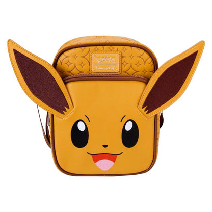 Pokemon - Eevee Cosplay Passport Bag