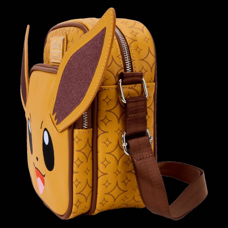 Pokemon - Eevee Cosplay Passport Bag