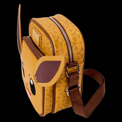 Pokemon - Eevee Cosplay Passport Bag