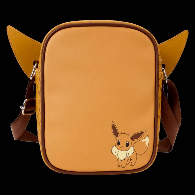 Pokemon - Eevee Cosplay Passport Bag