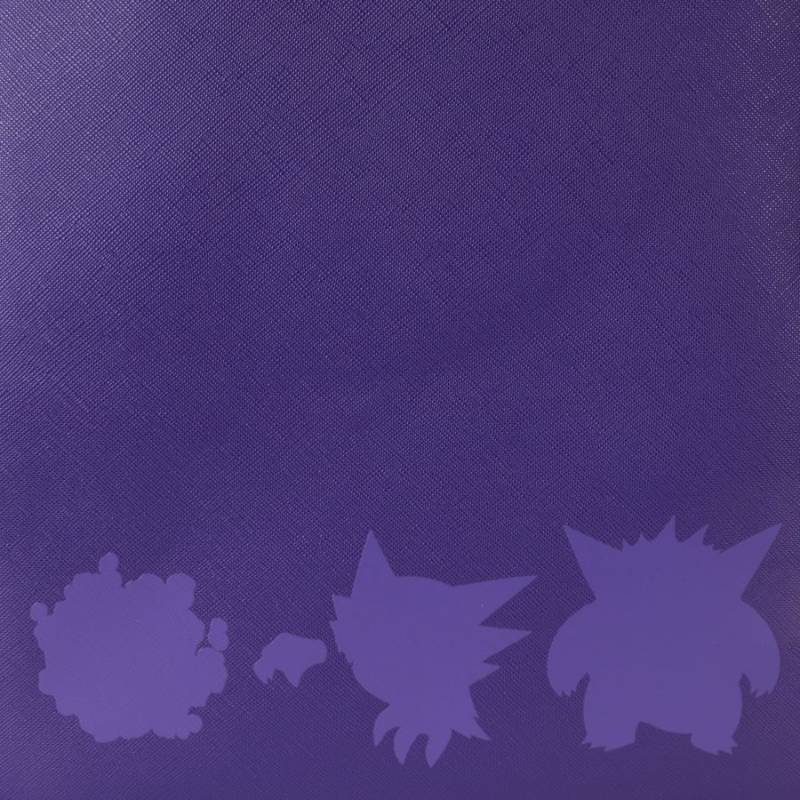 Pokemon - Gengar Evolution Triple Pocket Backpack