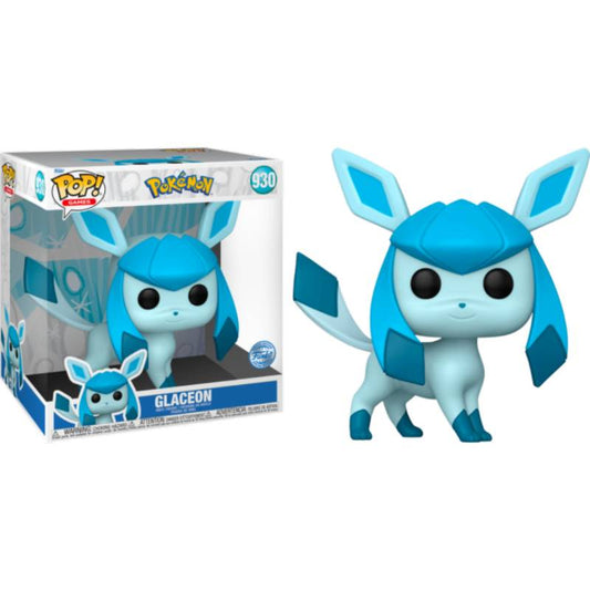 Pokemon - Glaceon 10" Pop! Vinyl Figure