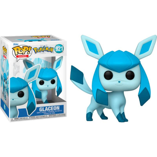 Pokemon - Glaceon Pop! Vinyl Figure