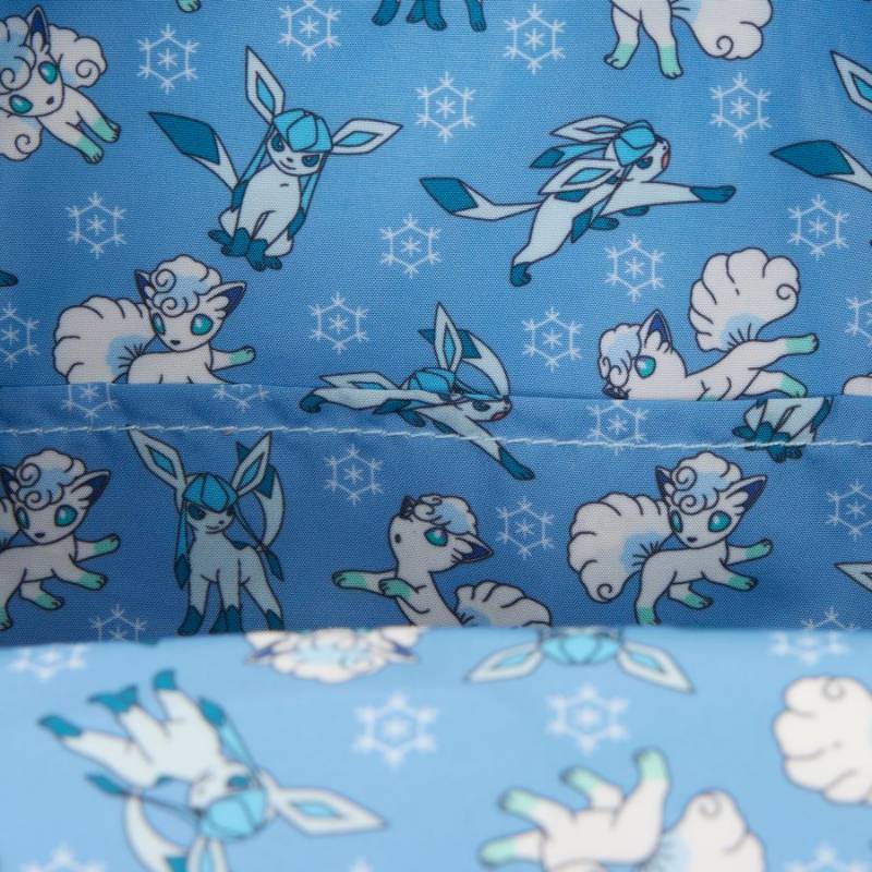 PRE-ORDER - Pokemon - Ice Type Winter Mini Backpack
