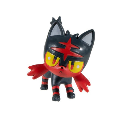 Pokemon - Litten Clip 'N' Go