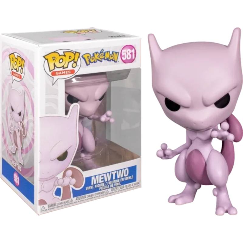 Pokemon - Mewtwo Pop! Vinyl Figure