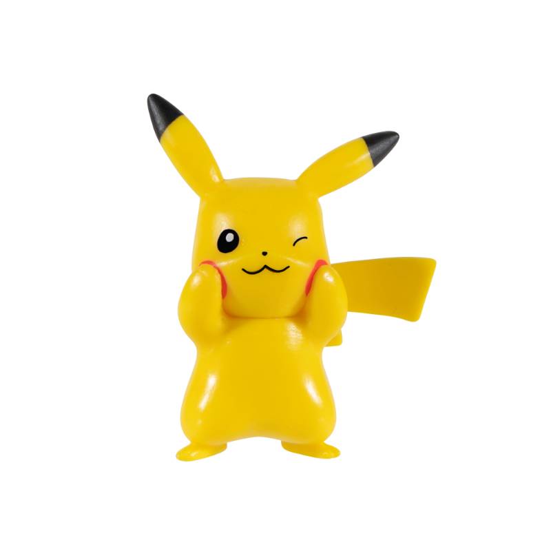 Pokemon - Pikachu Clip 'N' Go