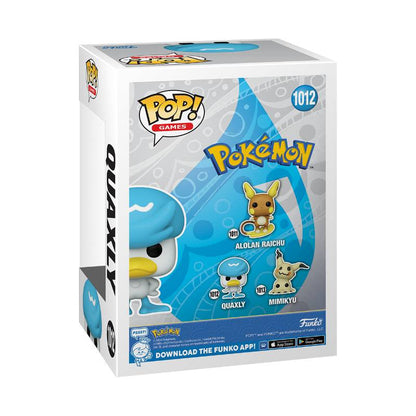 (PRE-ORDER) Pokemon - Quaxly Pop! Vinyl Figure [RS]