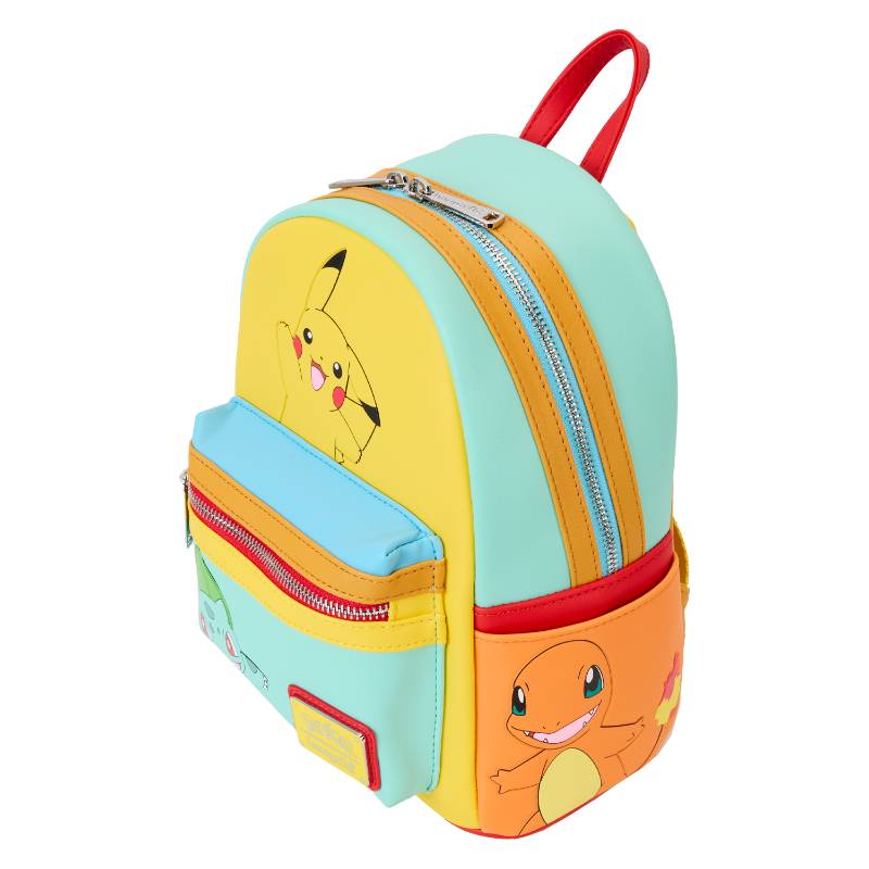 (PRE-ORDER) Pokemon - Starters Mini Backpack