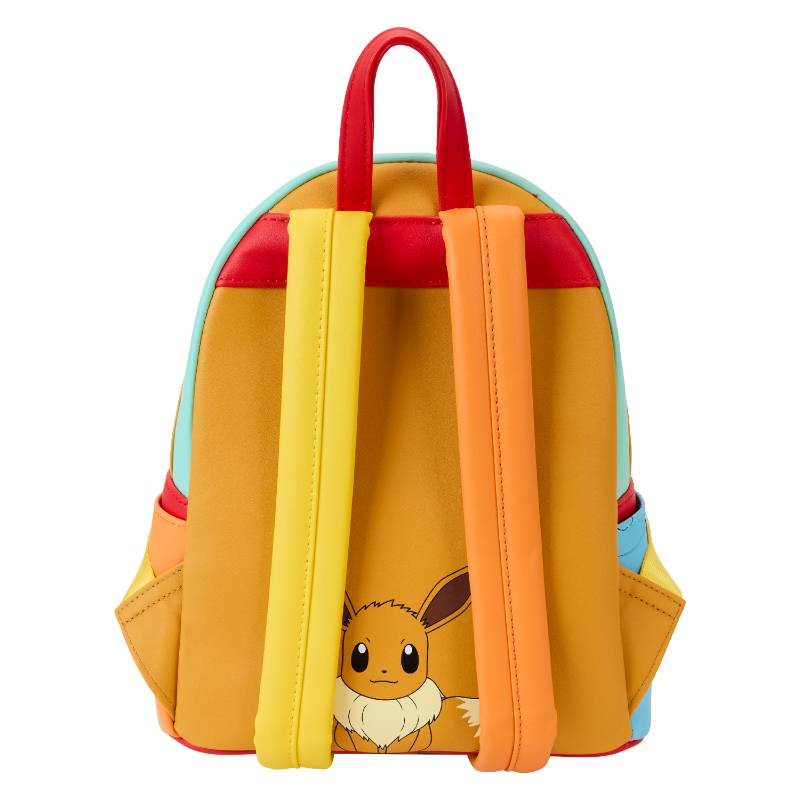 (PRE-ORDER) Pokemon - Starters Mini Backpack