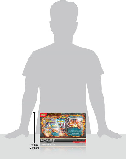 Pokemon TCG - Charizard ex Special Collection