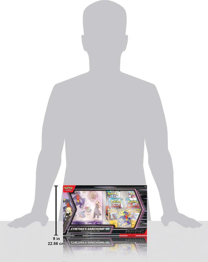 Pokemon TCG - Cynthia's Garchomp ex Premium Collection