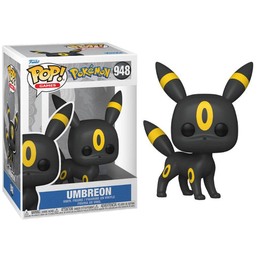 Pokemon - Umbreon Pop! Vinyl Figure