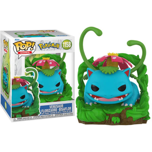 PRE-ORDER - Pokemon - Venusaur Pop! Vinyl Figure Premium