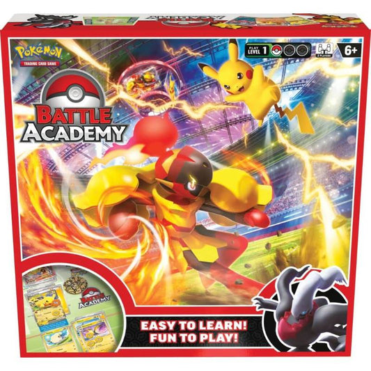 Pokemon TCG - Battle Academy Board Game 2024